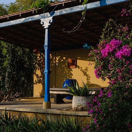 Treasure Rock Bed & Breakfast Kirinda  Dış mekan fotoğraf