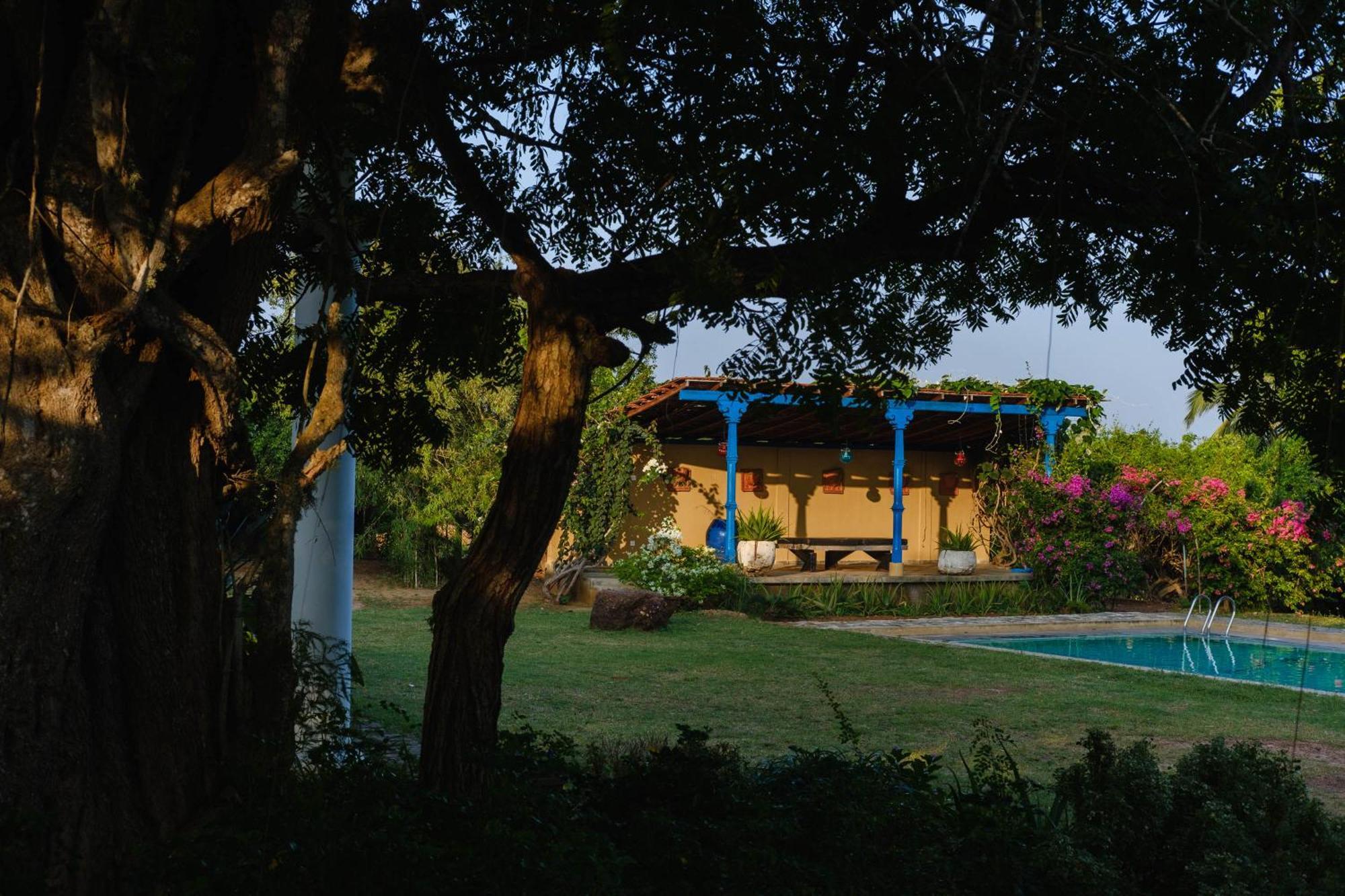 Treasure Rock Bed & Breakfast Kirinda  Dış mekan fotoğraf