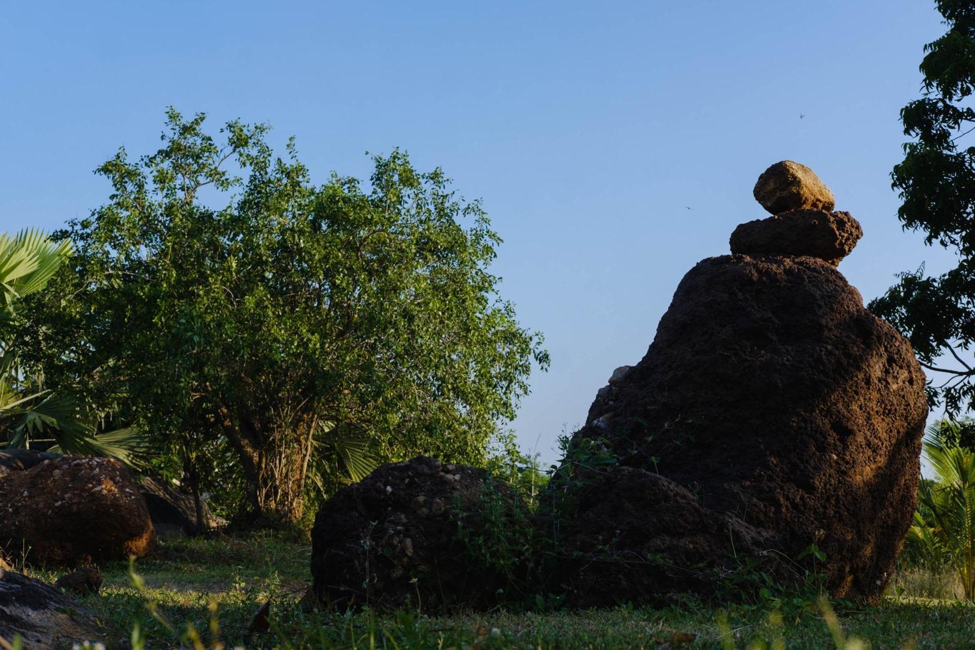 Treasure Rock Bed & Breakfast Kirinda  Dış mekan fotoğraf