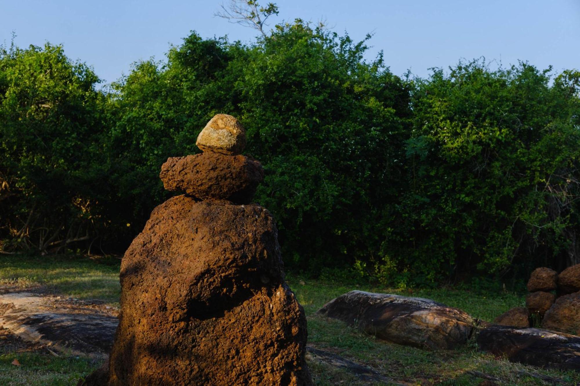 Treasure Rock Bed & Breakfast Kirinda  Dış mekan fotoğraf