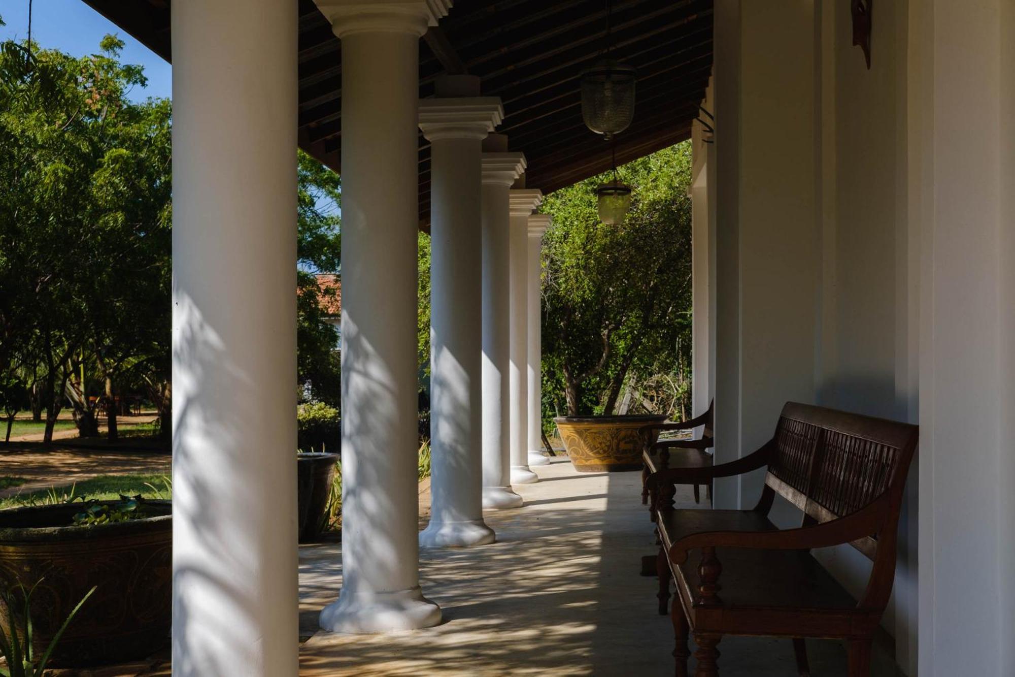 Treasure Rock Bed & Breakfast Kirinda  Dış mekan fotoğraf