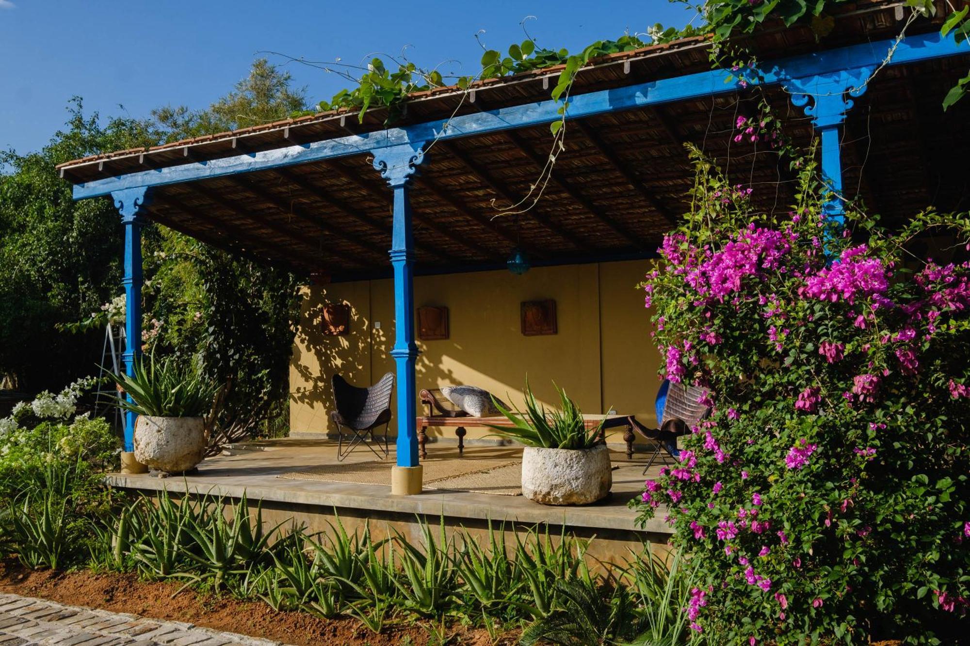 Treasure Rock Bed & Breakfast Kirinda  Dış mekan fotoğraf
