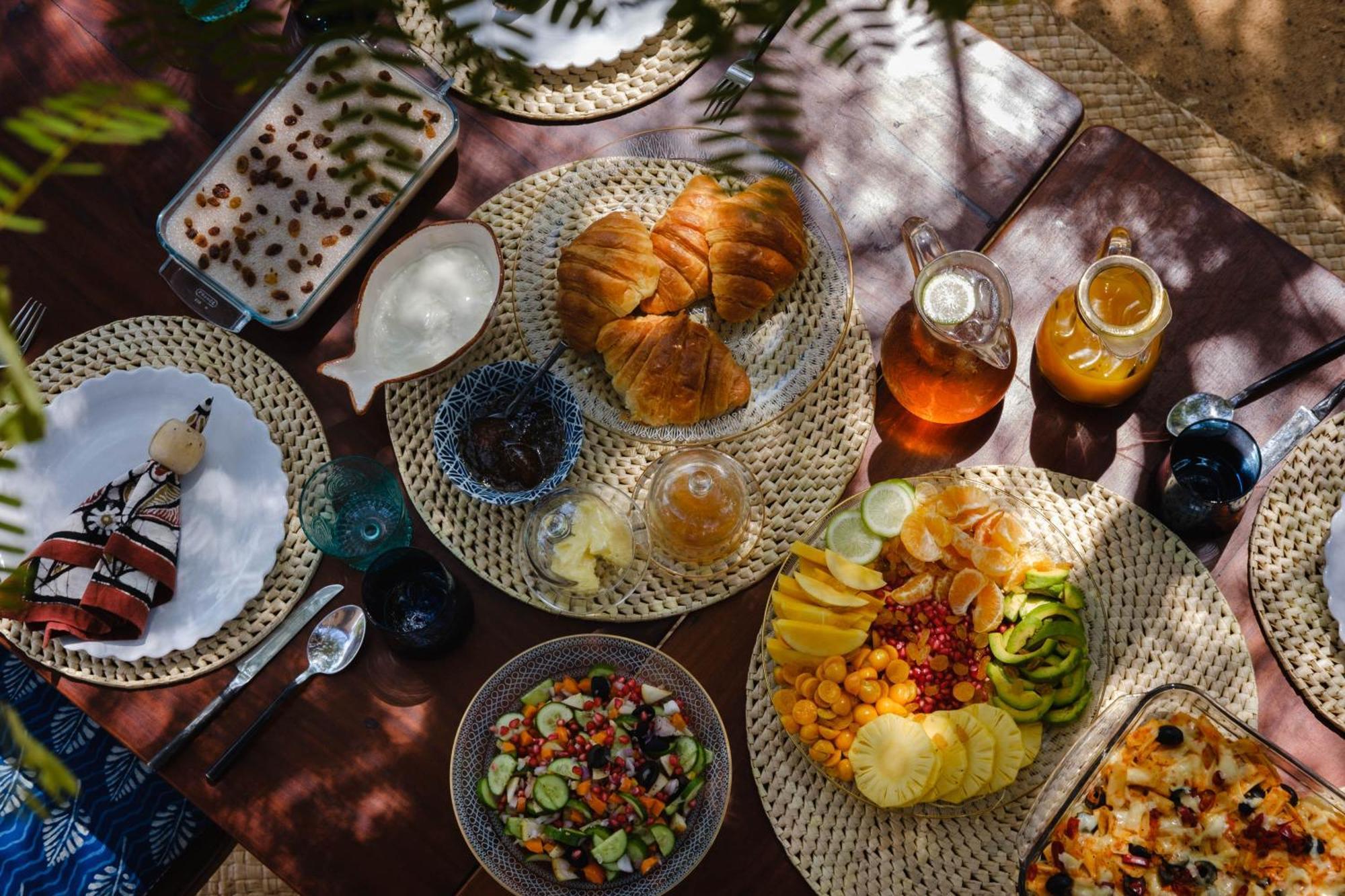 Treasure Rock Bed & Breakfast Kirinda  Dış mekan fotoğraf