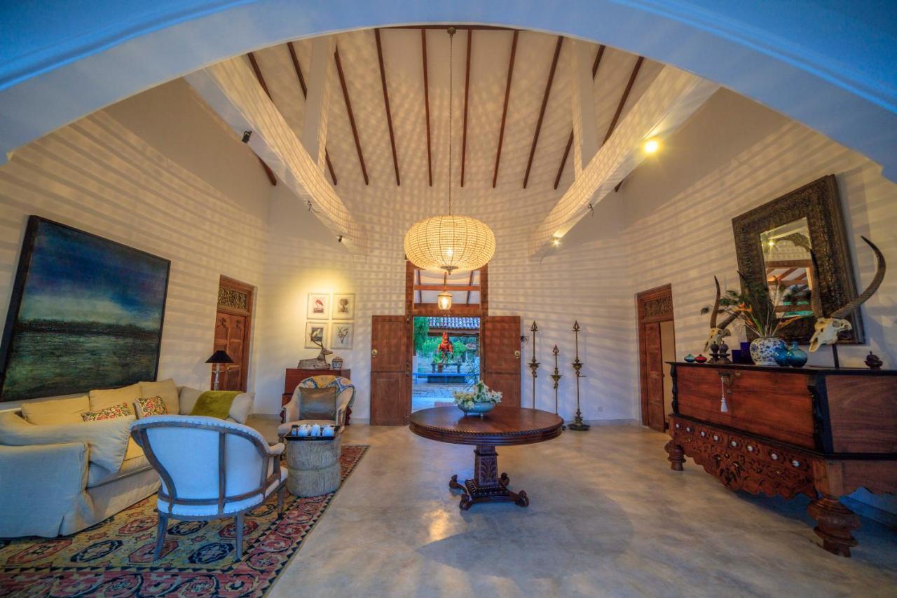 Treasure Rock Bed & Breakfast Kirinda  Dış mekan fotoğraf